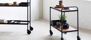 Upgrade your culinary space with our luxury kitchen carts from top designers. Shop the perfect blend of style and utility. Buy now on SHOPDECOR®