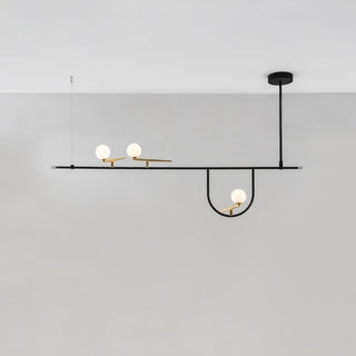 Artemide Yanzi SC1 suspension lamp LED - Buy now on ShopDecor - Discover the best products by ARTEMIDE design