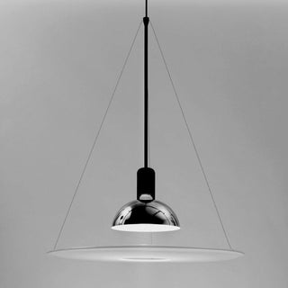 Flos Frisbi pendant lamp diam. 60 cm. 110 Volt - Buy now on ShopDecor - Discover the best products by FLOS design