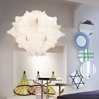 Flos Taraxacum 2 pendant lamp white - Buy now on ShopDecor - Discover the best products by FLOS design