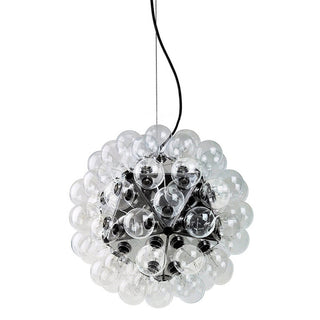 Flos Taraxacum 88 S1 pendant lamp glossy aluminium - Buy now on ShopDecor - Discover the best products by FLOS design