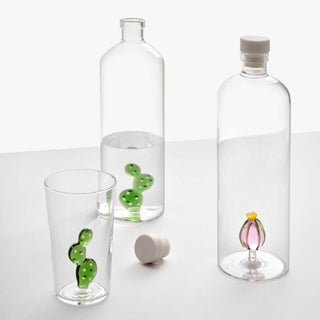 Ichendorf Desert Plant bottle cactus green with white dots by Alessandra Baldereschi Buy on Shopdecor ICHENDORF collections