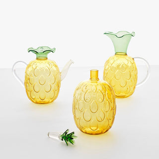 Ichendorf Fruits & Flowers jug pineapple by Alessandra Baldereschi - Buy now on ShopDecor - Discover the best products by ICHENDORF design