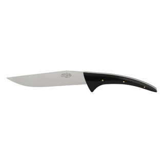 Forge de Laguiole Philippe Starck cheese knife Black - Buy now on ShopDecor - Discover the best products by FORGE DE LAGUIOLE design
