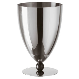 Sambonet Penelope wine cooler Sambonet Silverplated Steel - Buy now on ShopDecor - Discover the best products by SAMBONET design