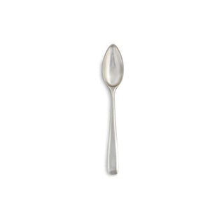 Serax Zoë dessert spoon Serax Steel silver plated - Buy now on ShopDecor - Discover the best products by SERAX design