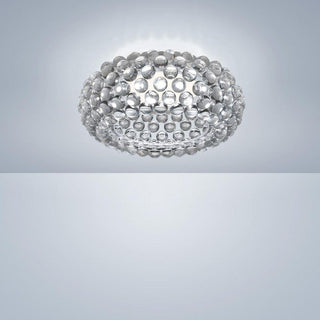 Foscarini Caboche Plus ceiling lamp LED transparent - Buy now on ShopDecor - Discover the best products by FOSCARINI design