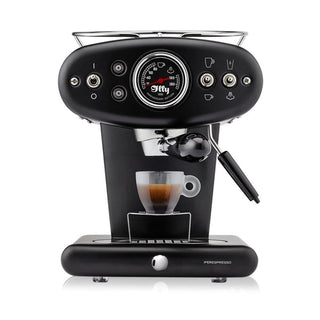 Illy X1 Anniversary Iperespresso capsules coffee machine Black - Buy now on ShopDecor - Discover the best products by ILLY design
