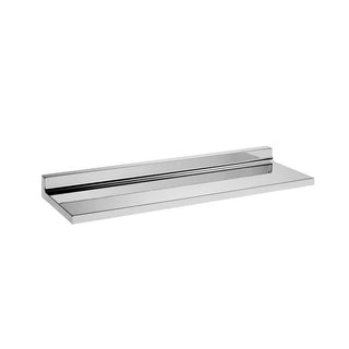 Kartell Shelfish by Laufen metallized shelf 45 cm. - Buy now on ShopDecor - Discover the best products by KARTELL design