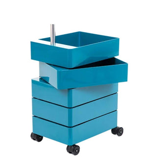 Magis 360° Container chest of 5 drawers Magis Blue 1234C - Buy now on ShopDecor - Discover the best products by MAGIS design