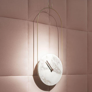 Nomon Colgante wall clock brass - Buy now on ShopDecor - Discover the best products by NOMON design