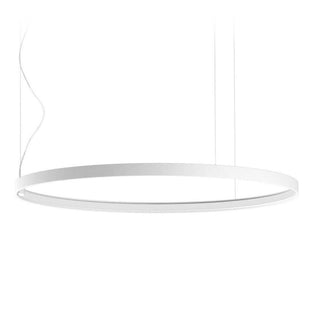 Panzeri Zero Round suspension lamp LED diam. 100 cm - Buy now on ShopDecor - Discover the best products by PANZERI design