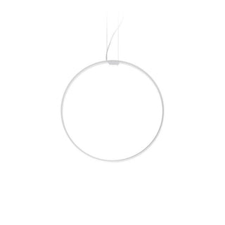 Panzeri Zero Round Vertical suspension lamp diam. 50 cm - Buy now on ShopDecor - Discover the best products by PANZERI design