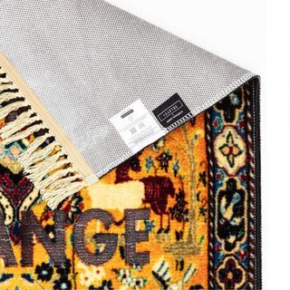 Seletti Burnt Carpet Change carpet 120x80 cm. - Buy now on ShopDecor - Discover the best products by SELETTI design