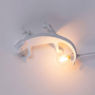 Seletti Chameleon Lamp Going Up wall lamp - Buy now on ShopDecor - Discover the best products by SELETTI design