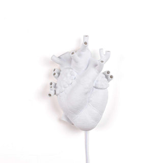 Seletti Heart Lamp wall lamp - Buy now on ShopDecor - Discover the best products by SELETTI design