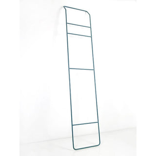 Serax Juno towel rack bluegreen h. 200 cm. - Buy now on ShopDecor - Discover the best products by SERAX design