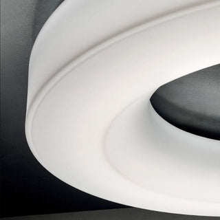 Stilnovo Saturn LED ceiling lamp diam. 115 cm. Buy on Shopdecor STILNOVO collections