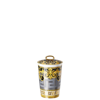 Versace meets Rosenthal Scented Candles Candleholder Prestige Gala - Buy now on ShopDecor - Discover the best products by VERSACE HOME design