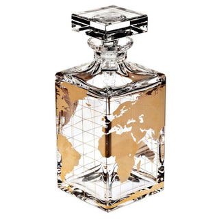 Vista Alegre Atlas whisky decanter - Buy now on ShopDecor - Discover the best products by VISTA ALEGRE design