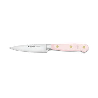 Wusthof Classic Color paring knife 9 cm. Wusthof Pink Himalayan Salt - Buy now on ShopDecor - Discover the best products by WÜSTHOF design